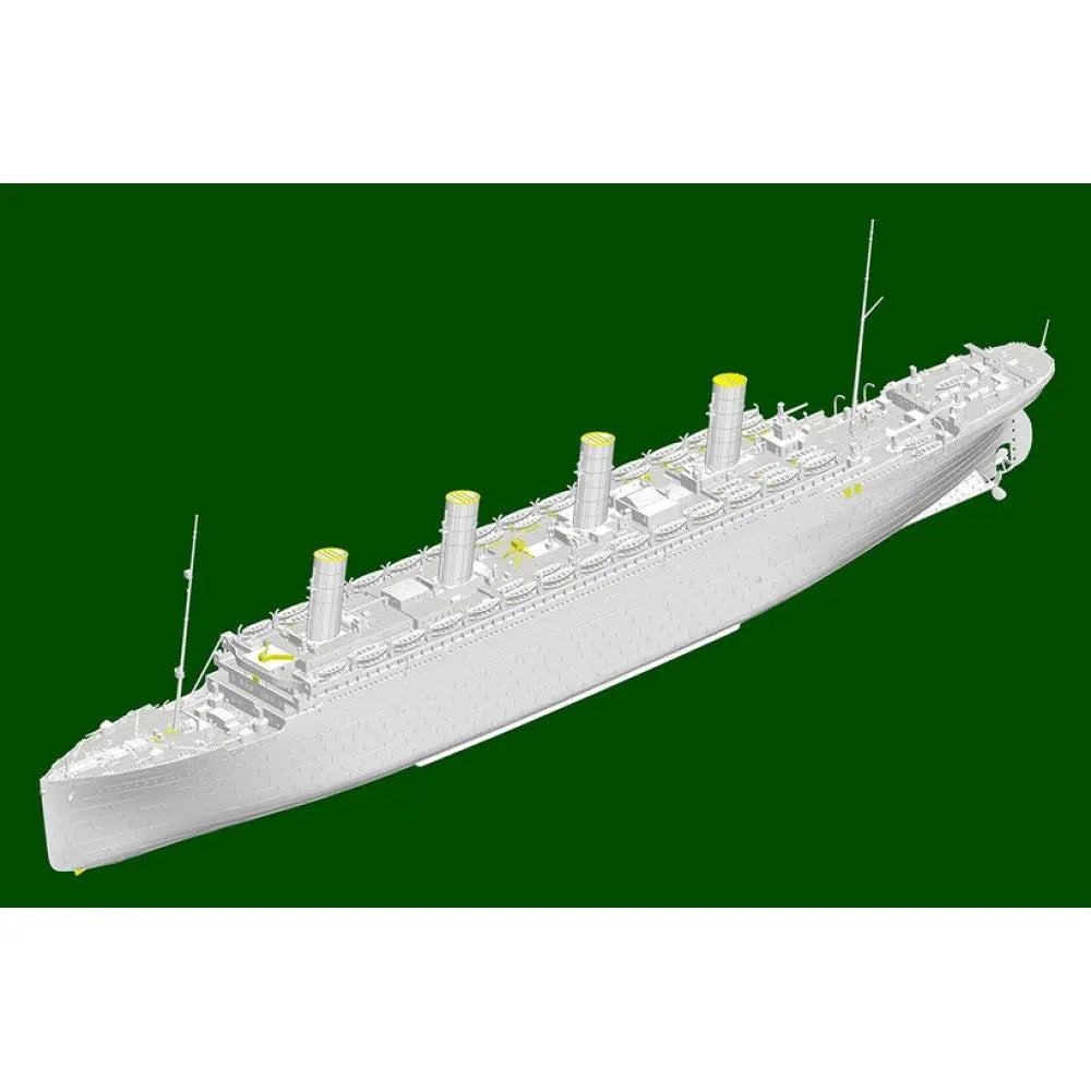 HobbyBoss 1/700 Olympic Plastic Model Kit HobbyBoss