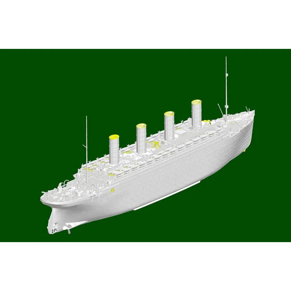 HobbyBoss 1/700 Olympic Plastic Model Kit HobbyBoss