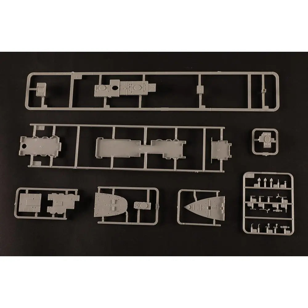HobbyBoss 1/700 Olympic Plastic Model Kit HobbyBoss