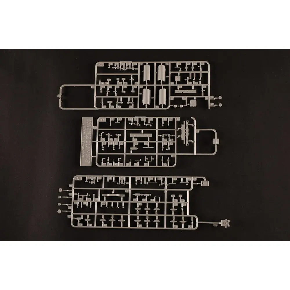 HobbyBoss 1/700 Olympic Plastic Model Kit HobbyBoss