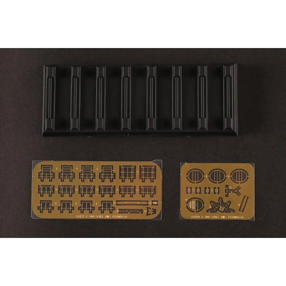 HobbyBoss 1/700 Olympic Plastic Model Kit HobbyBoss