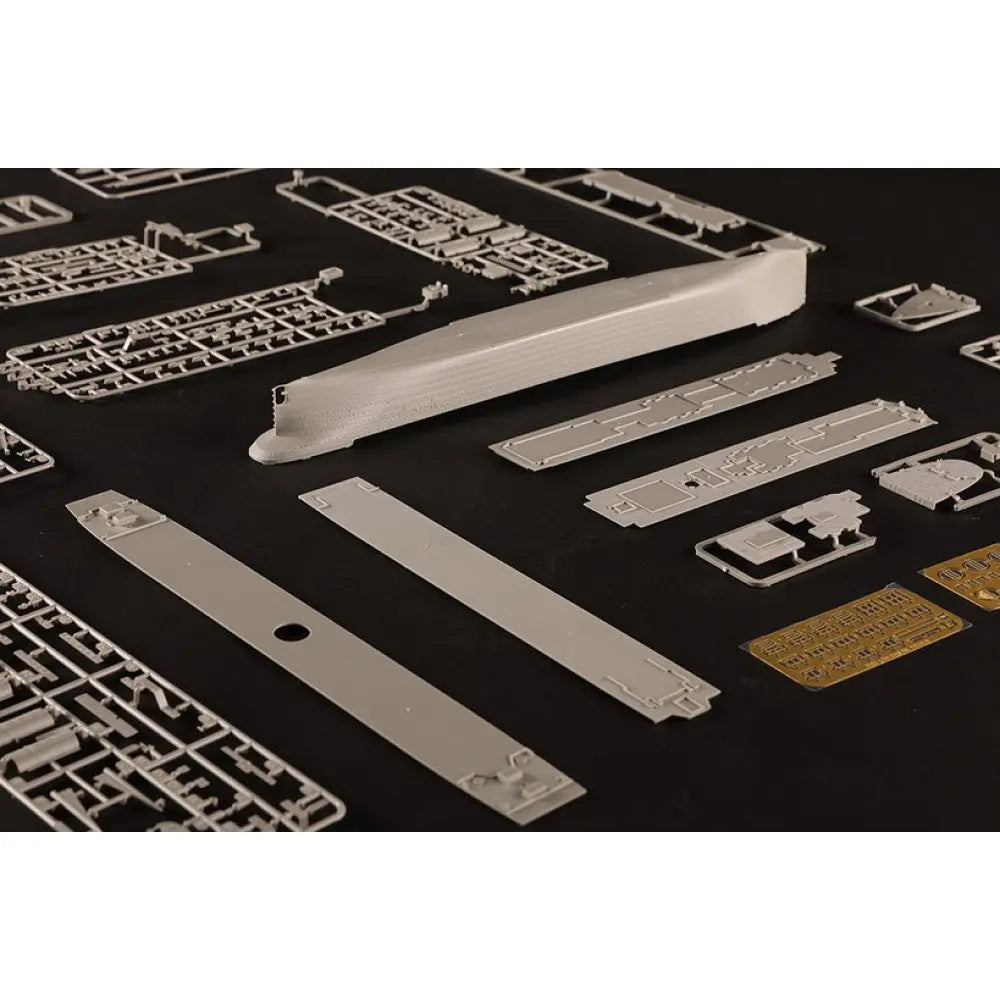 HobbyBoss 1/700 Olympic Plastic Model Kit HobbyBoss
