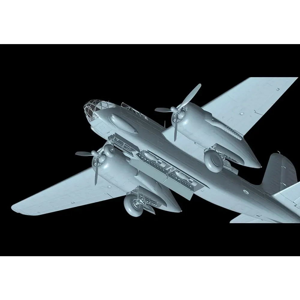 Hong Kong Models 1/48 DB-7B Boston III Plastic Model Kit HKM