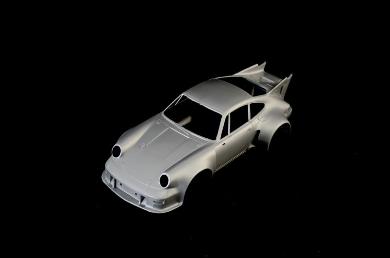 Italeri 1:24 Porsche Carrera RSR Turbo Plastic Model Kit Italeri