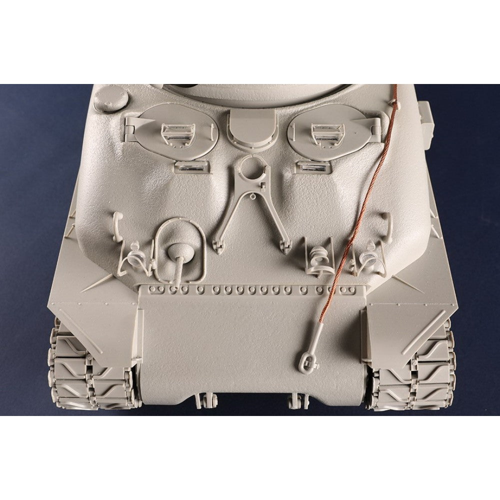 I Love Kit 1/16 M4A1E8 Medium Tank Plastic Model Kit