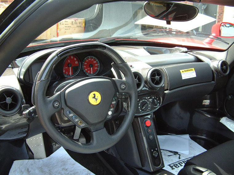 Scale Motorsport Enzo Up Close & Mechanical Photo CD Scale Motorsport