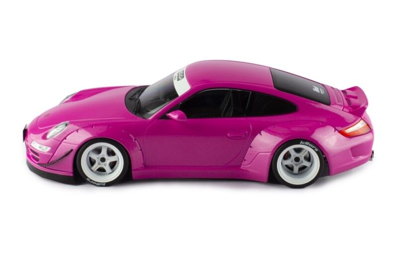 IXO Models 1/18 RWB 997 - Pink IXO Models