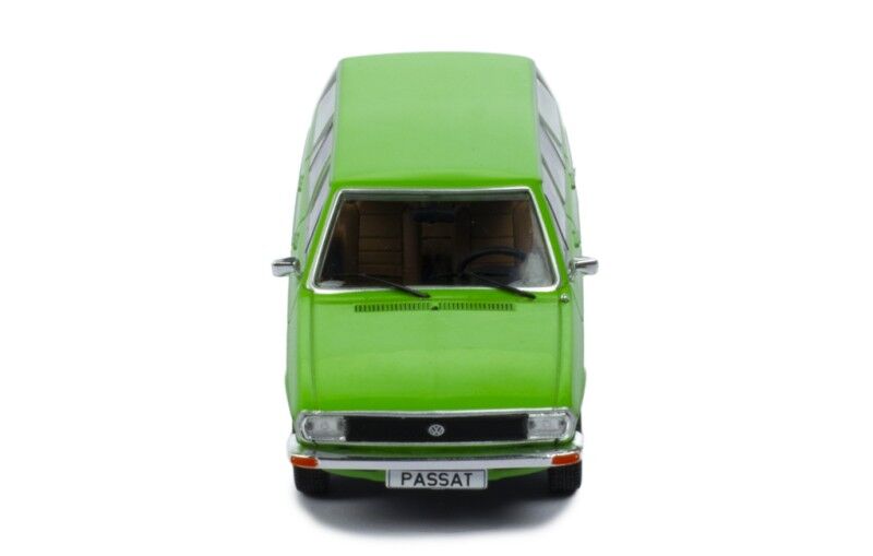 IXO Models 1/43 Volkswagen Passat Variant LS B1 1975 Green IXO Models