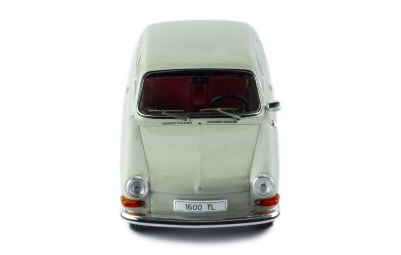 IXO Models 1/43 Volkswagen 1600 TL 1969 Beige IXO Models