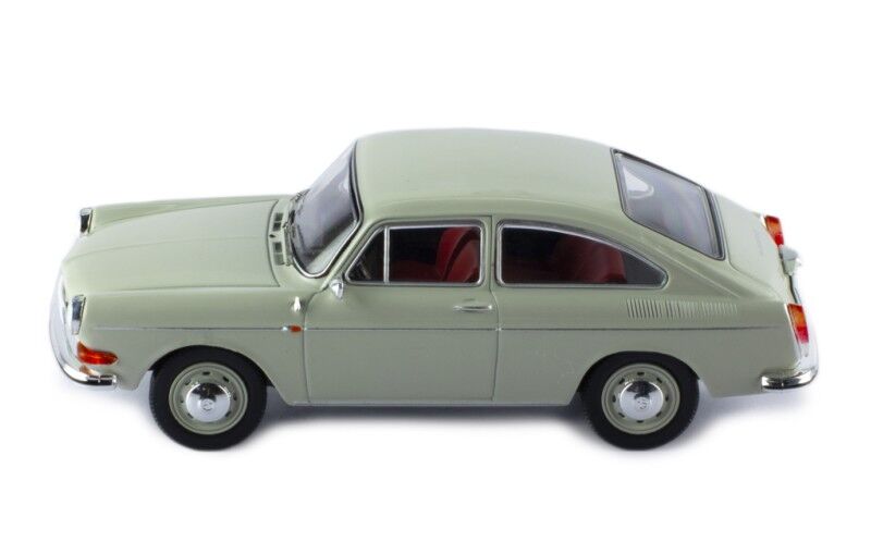 IXO Models 1/43 Volkswagen 1600 TL 1969 Beige IXO Models