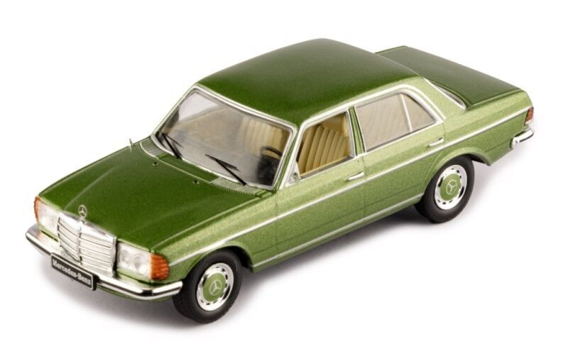 IXO Models 1/43 Mercedes-Benz 240D (W123) Metallic Green 1976 IXO Models