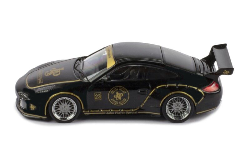 IXO Models 1/43 Old and New 997 Black