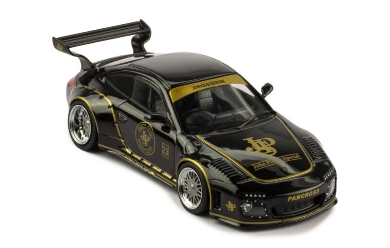 IXO Models 1/43 Old and New 997 Black