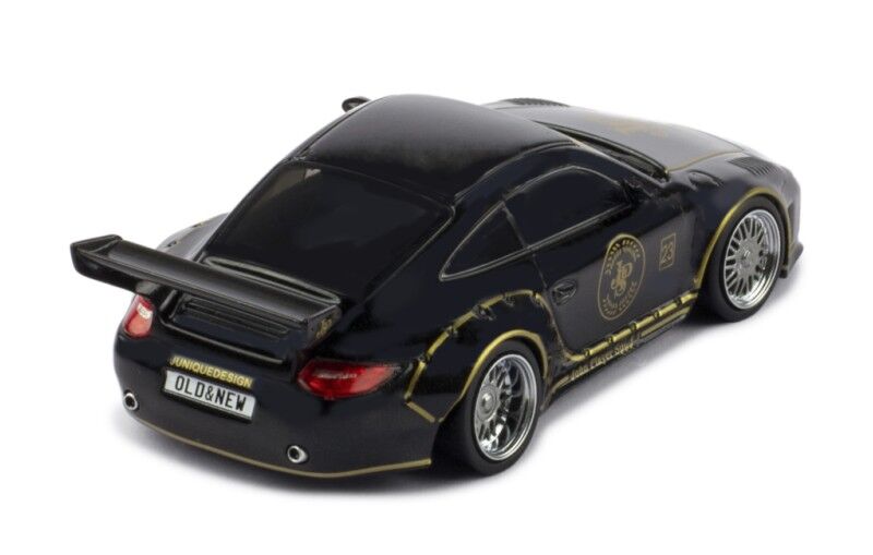IXO Models 1/43 Old and New 997 Black