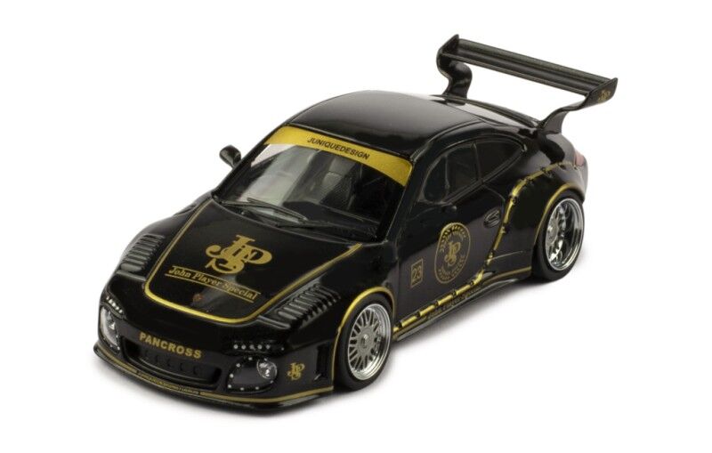 IXO Models 1/43 Old and New 997 Black