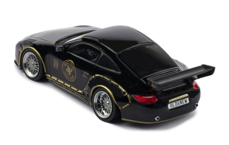 IXO Models 1/43 Old and New 997 Black