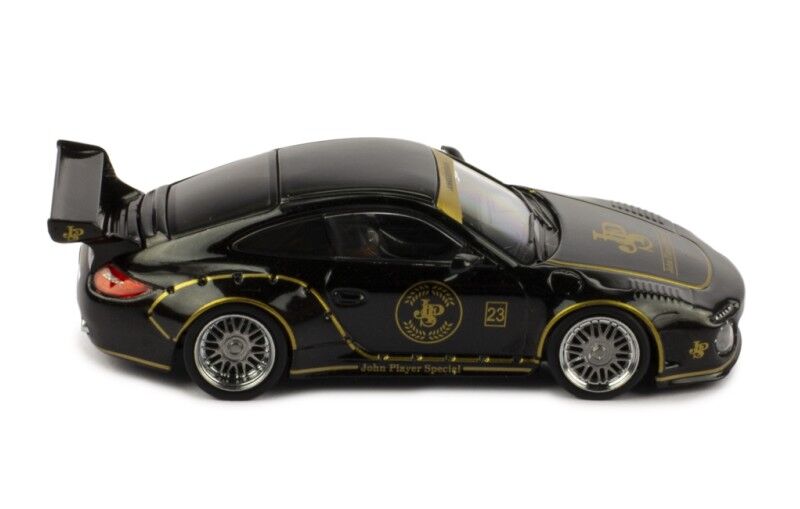 IXO Models 1/43 Old and New 997 Black