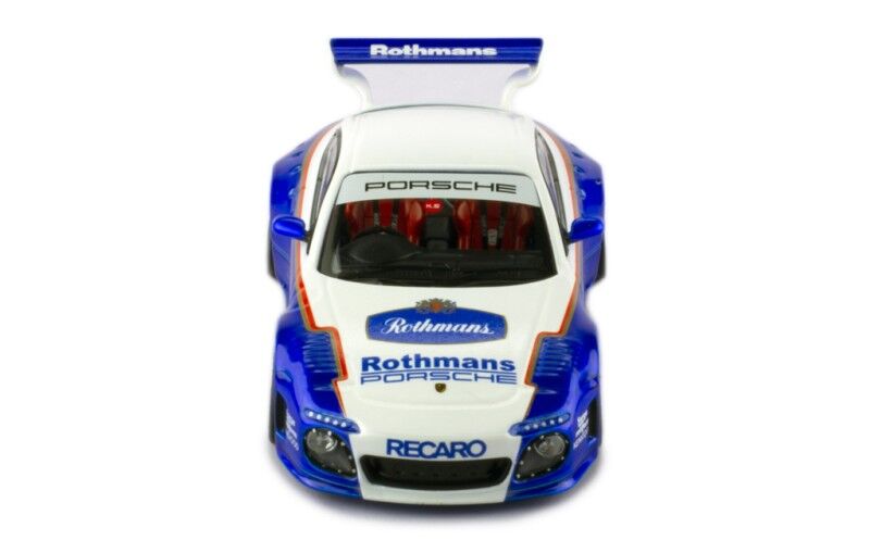 IXO Models 1/43 Old and New 997 White and Blue