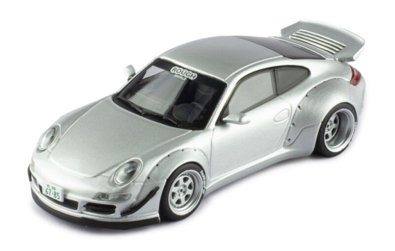IXO Models 1/43 RWB 997 - Silver