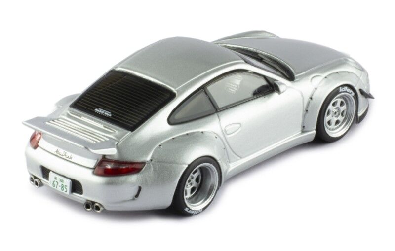 IXO Models 1/43 RWB 997 - Silver
