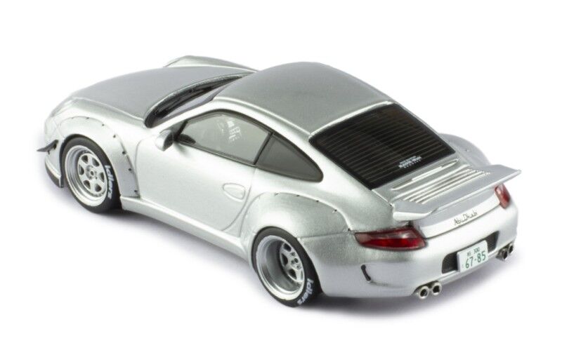 IXO Models 1/43 RWB 997 - Silver