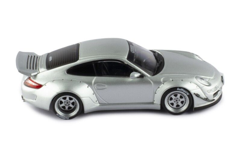 IXO Models 1/43 RWB 997 - Silver