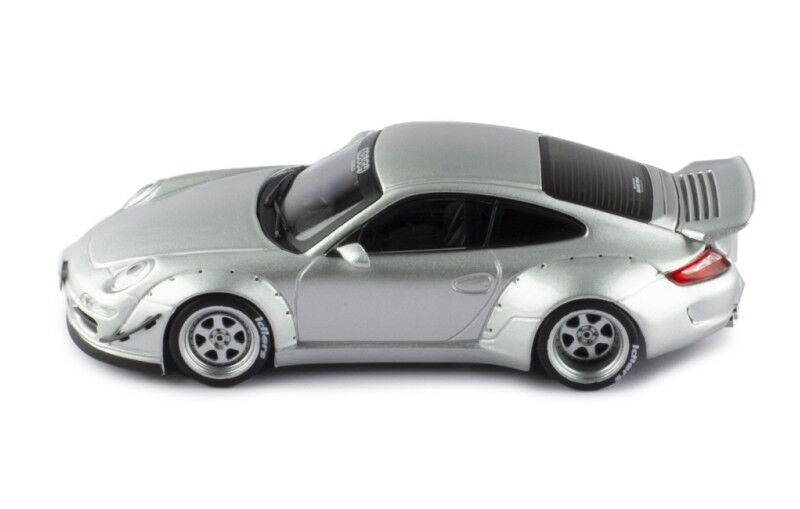 IXO Models 1/43 RWB 997 - Silver