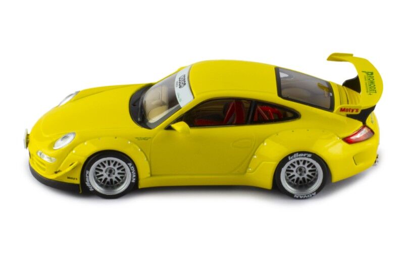 IXO Models 1/43 RWB 997 - Yellow IXO Models