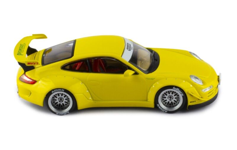 IXO Models 1/43 RWB 997 - Yellow IXO Models