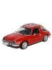 IXO Models 1/43 AMC Pacer X - Yellow - 1975