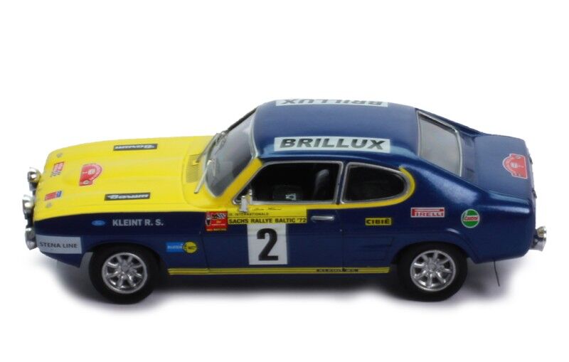 IXO Models 1/43 Ford Capri IXO Models