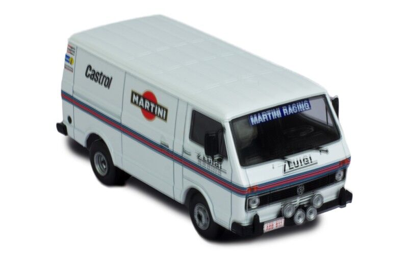 IXO Models 1/43 Volkswagen LT28 SWB - Rally Assistance Van