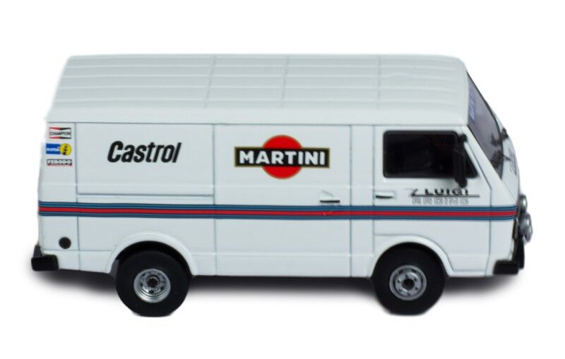 IXO Models 1/43 Volkswagen LT28 SWB - Rally Assistance Van