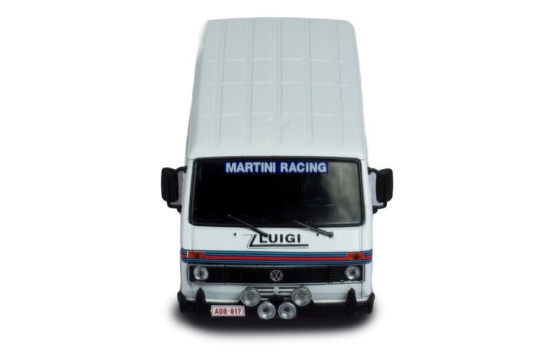 IXO Models 1/43 Volkswagen LT28 SWB - Rally Assistance Van IXO Models