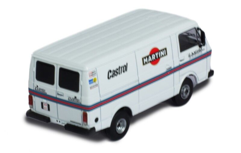 IXO Models 1/43 Volkswagen LT28 SWB - Rally Assistance Van