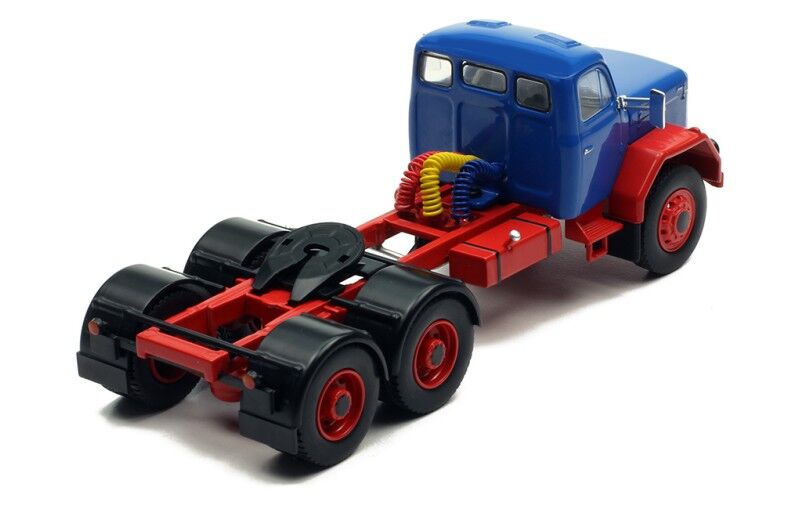 IXO Models 1/43 Magirus Jupiter 6 X 6