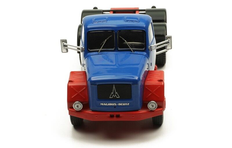 IXO Models 1/43 Magirus Jupiter 6 X 6