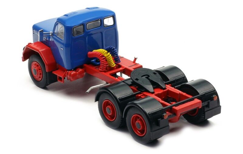 IXO Models 1/43 Magirus Jupiter 6 X 6