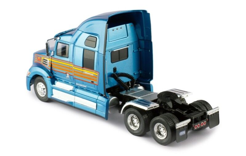 IXO Models 1/43 Western Star 5700 EX 2016 Light Metallic Blue