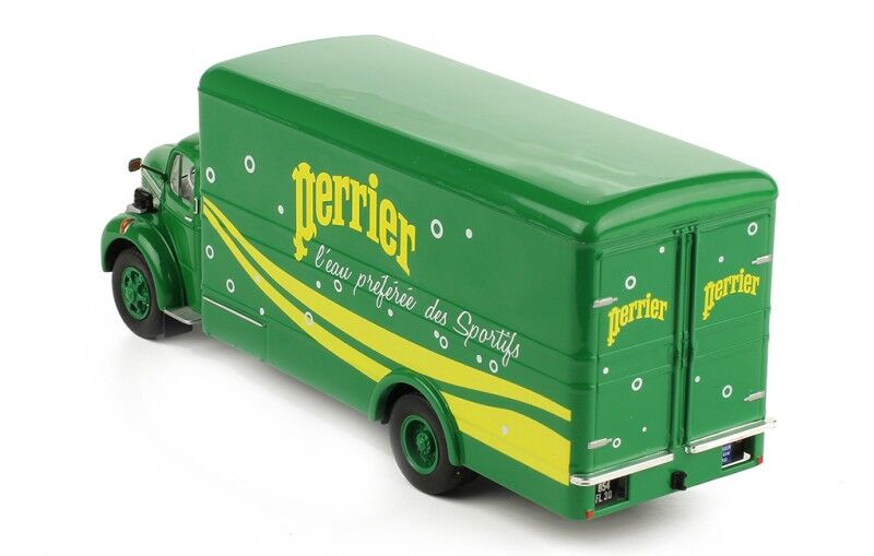 IXO Models 1/43 Berliet GR200 1970 (Perrier) IXO Models