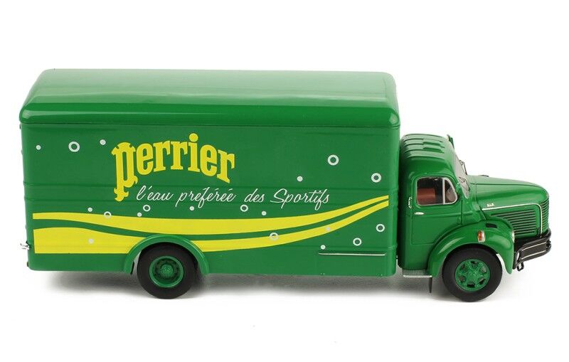 IXO Models 1/43 Berliet GR200 1970 (Perrier) IXO Models