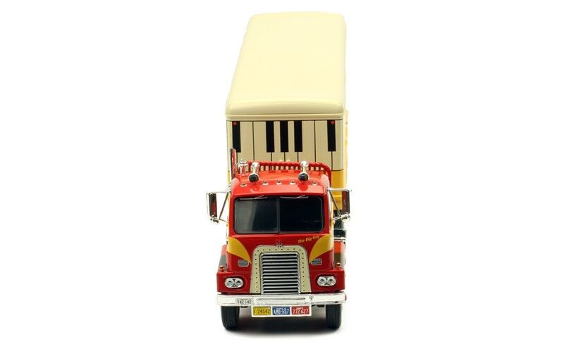 IXO Models 1/43 International Harvester DCOF-405 1959