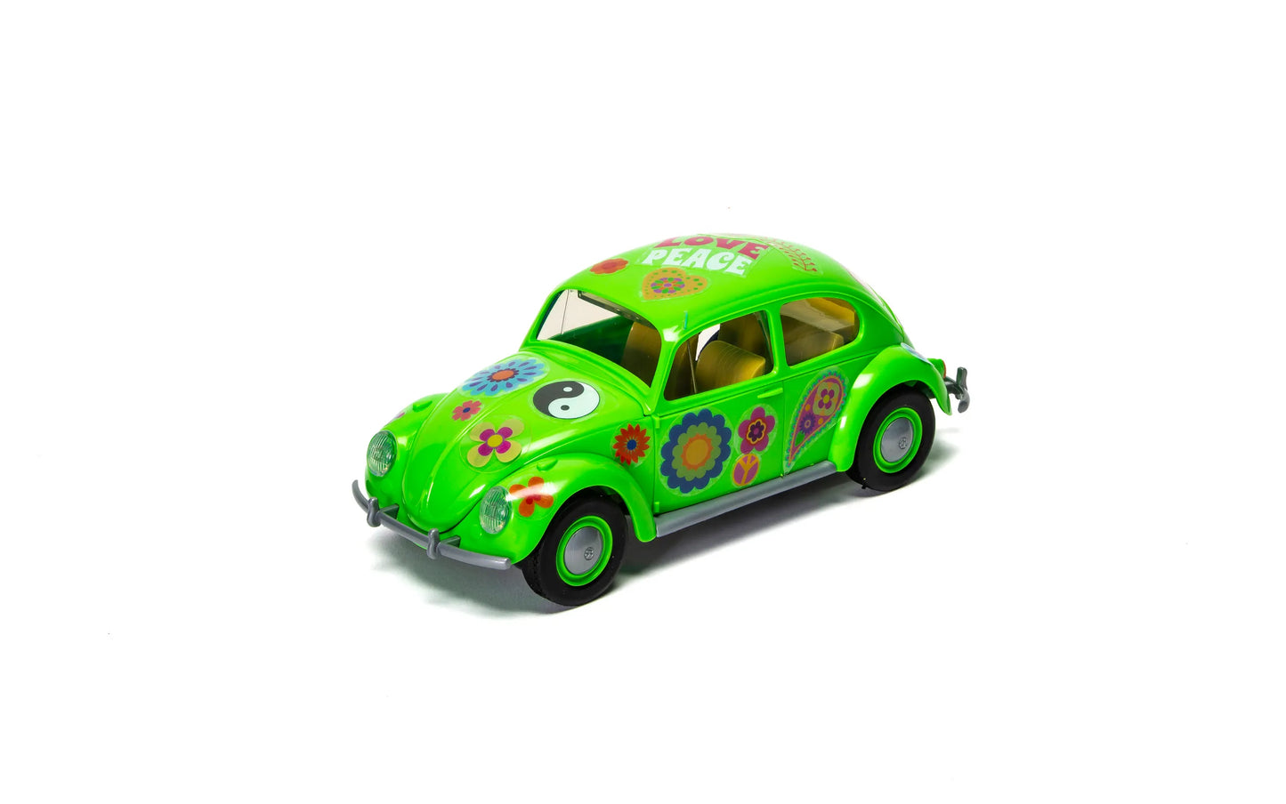 Airfix Quickbuild VW Beetle 'Flower Power'