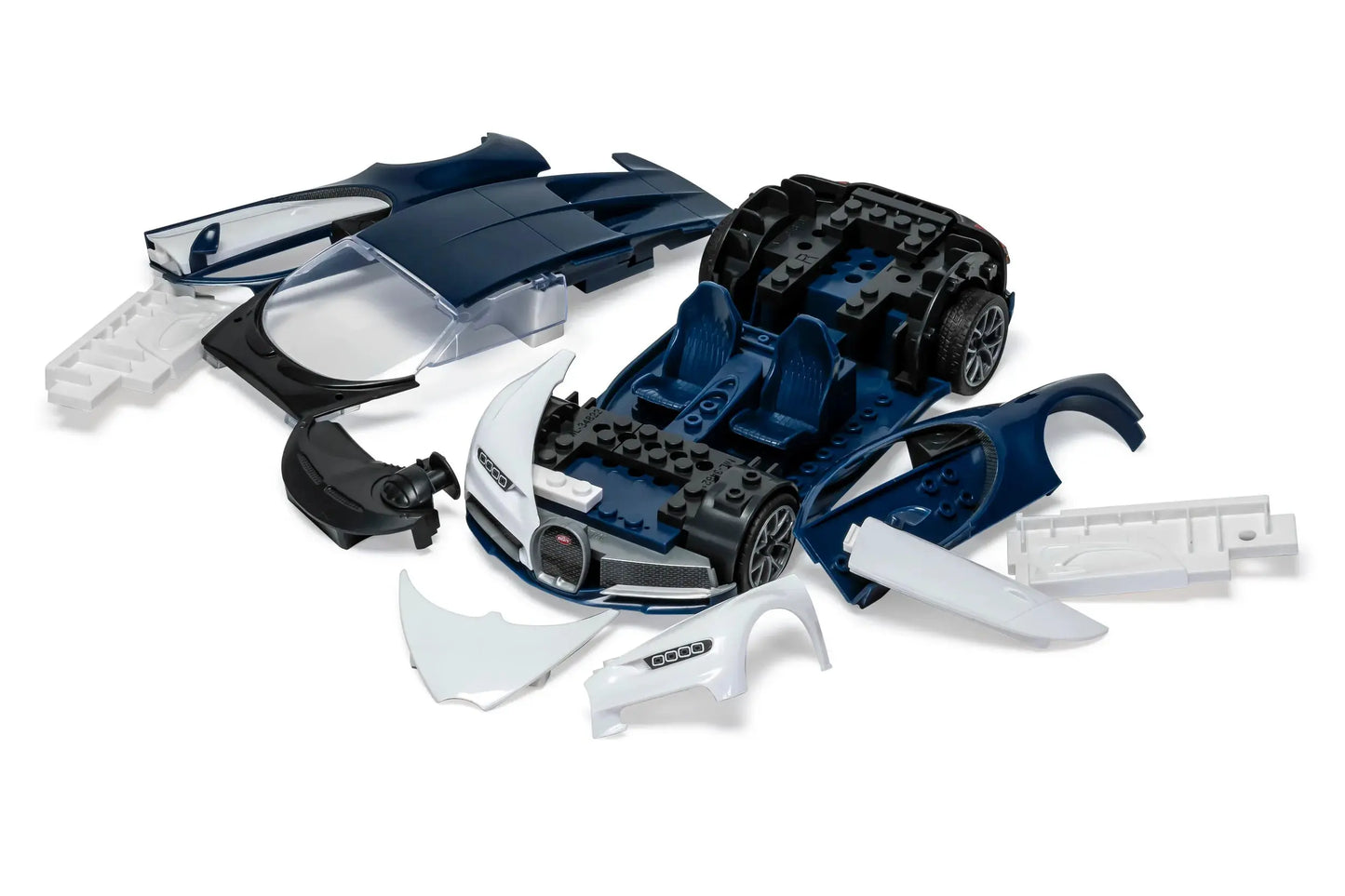 Airfix Quickbuild Bugatti Chiron Airfix