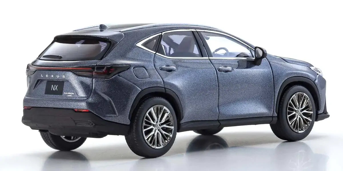 Kyosho 1/43 Lexus NX 450h+ Sonic Chrome Diecast Model Car