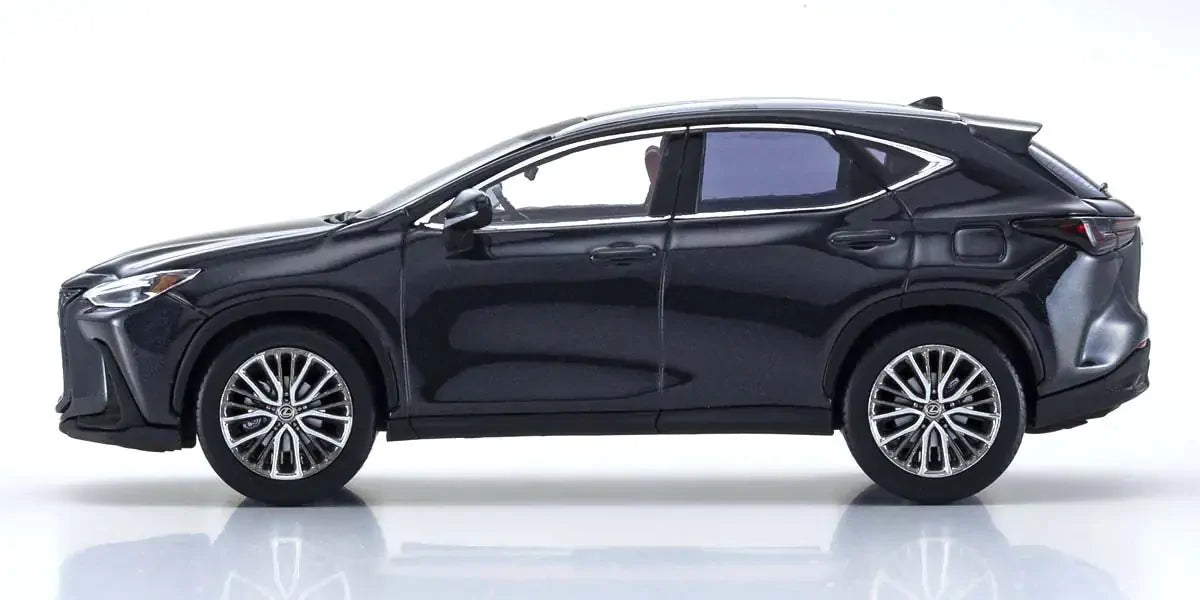 Kyosho 1/43 Lexus NX 450h+ Graphite Black GF Diecast Model Car
