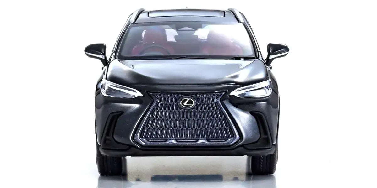 Kyosho 1/43 Lexus NX 450h+ Graphite Black GF Diecast Model Car