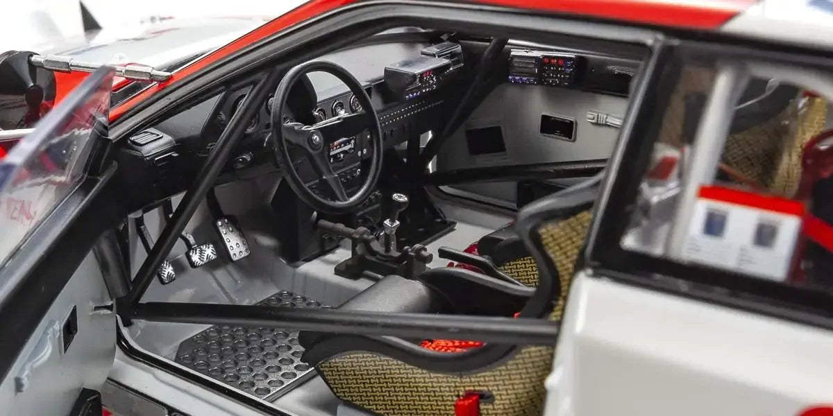 Kyosho 1/18 Toyota CELICA GT-FOUR 1990 Safari Nr. 3 Diecast Model Car Kyosho