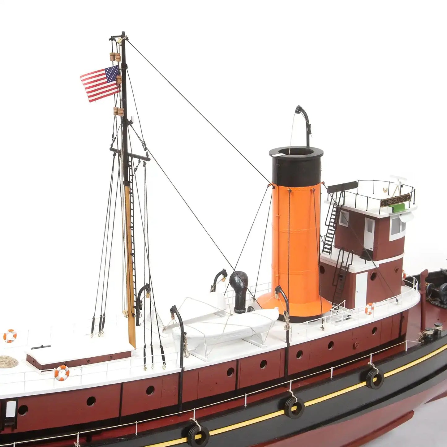 OcCre 1/50 Hercules Tugboat RC Model Kit Occre