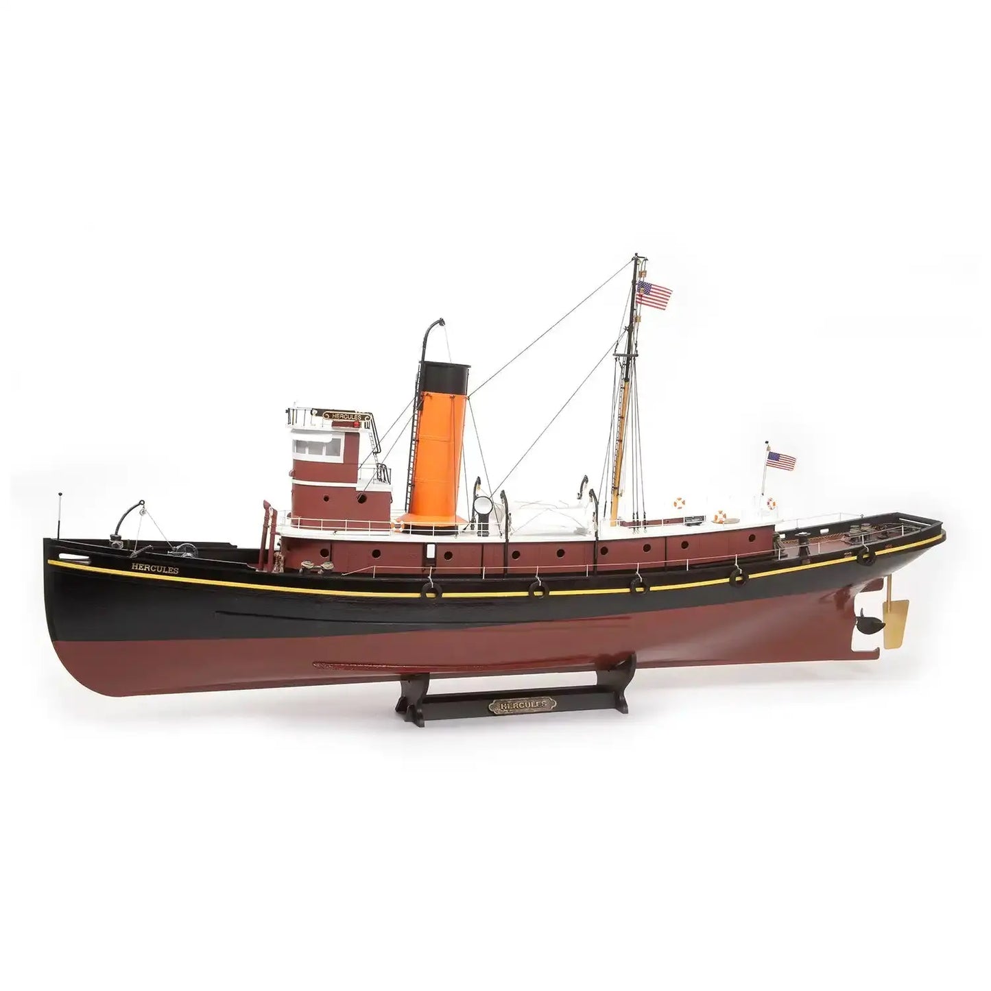 OcCre 1/50 Hercules Tugboat RC Model Kit Occre